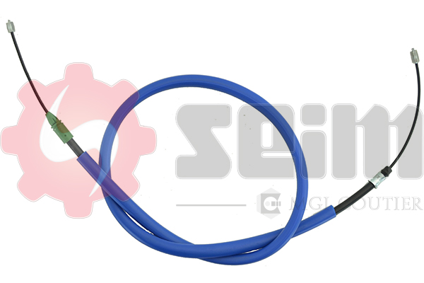 Seilzug, Feststellbremse SEIM 404941