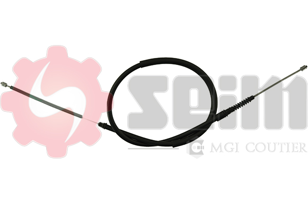 Seilzug, Feststellbremse SEIM 404978