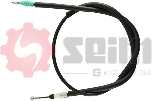 Seilzug, Feststellbremse SEIM 404983