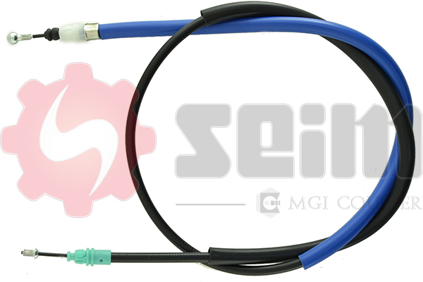 Seilzug, Feststellbremse SEIM 404984