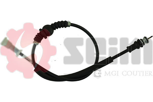Tachowelle SEIM 500943