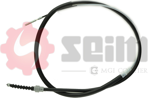 Seilzug, Feststellbremse SEIM 550240