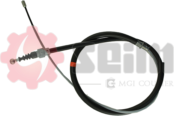 Seilzug, Feststellbremse SEIM 553084