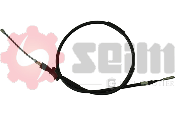 Seilzug, Feststellbremse SEIM 553097