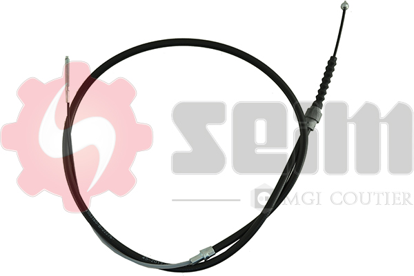 Seilzug, Feststellbremse SEIM 553160