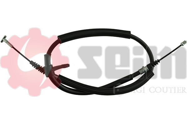 Seilzug, Feststellbremse SEIM 554001