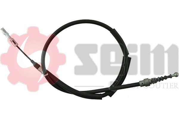 Seilzug, Feststellbremse SEIM 554011