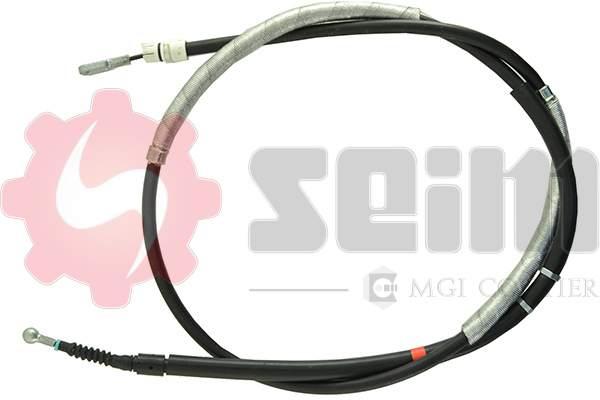 Seilzug, Feststellbremse SEIM 554013