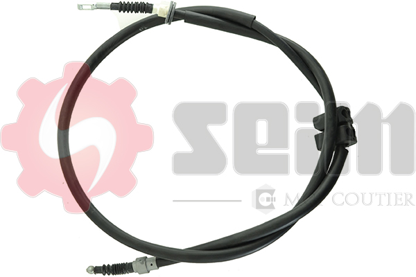 Seilzug, Feststellbremse SEIM 554019