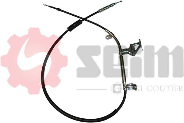 Seilzug, Feststellbremse SEIM 554021