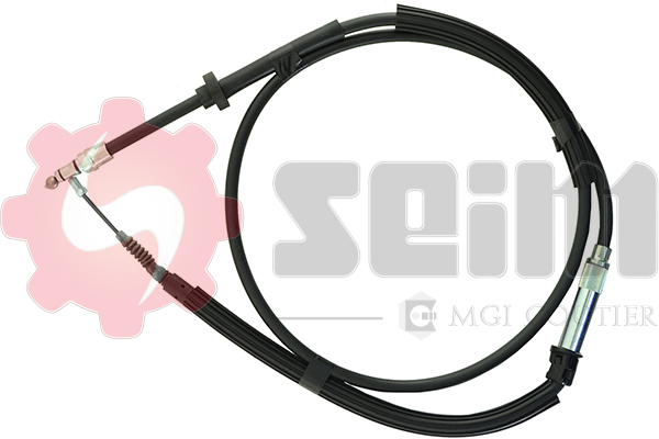 Seilzug, Feststellbremse SEIM 554023