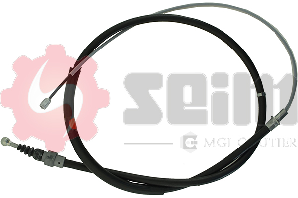 Seilzug, Feststellbremse SEIM 554025