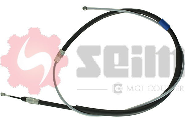 Seilzug, Feststellbremse SEIM 554032
