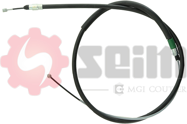 Seilzug, Feststellbremse SEIM 554033