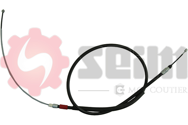Seilzug, Feststellbremse SEIM 554034