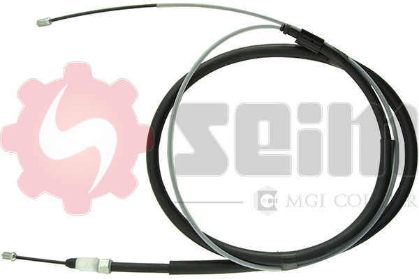 Seilzug, Feststellbremse SEIM 554044