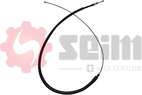 Seilzug, Feststellbremse SEIM 554046