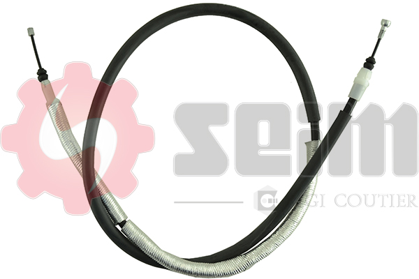 Seilzug, Feststellbremse SEIM 554052