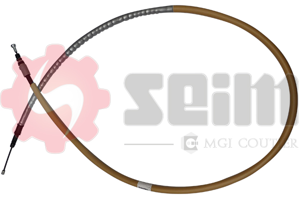 Seilzug, Feststellbremse SEIM 554065