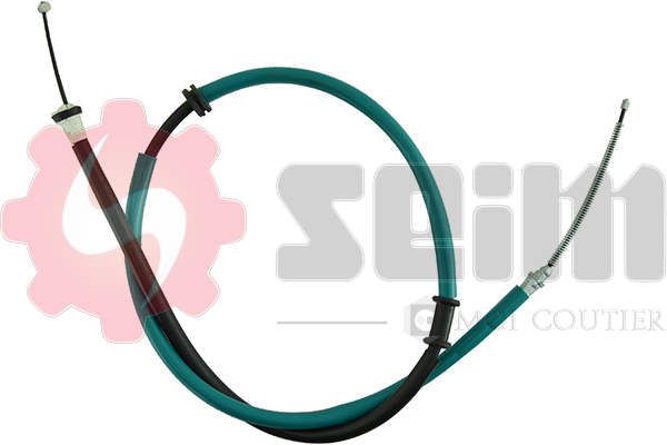 Seilzug, Feststellbremse SEIM 554069