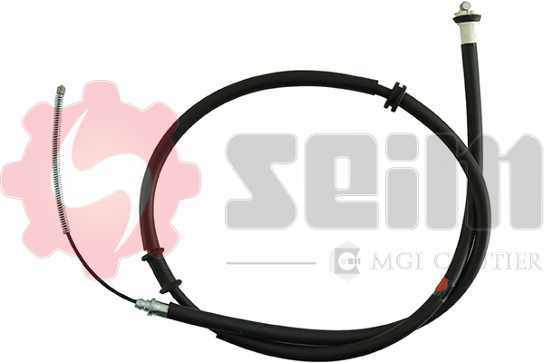 Seilzug, Feststellbremse SEIM 554070