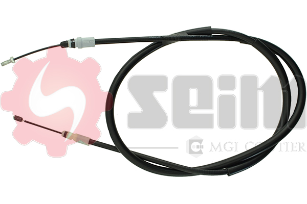 Seilzug, Feststellbremse SEIM 554074