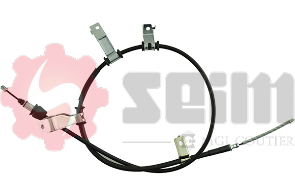 Seilzug, Feststellbremse SEIM 554167