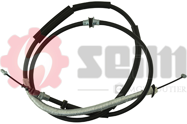 Seilzug, Feststellbremse SEIM 554206