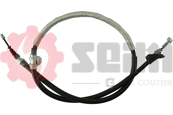 Seilzug, Feststellbremse SEIM 554208