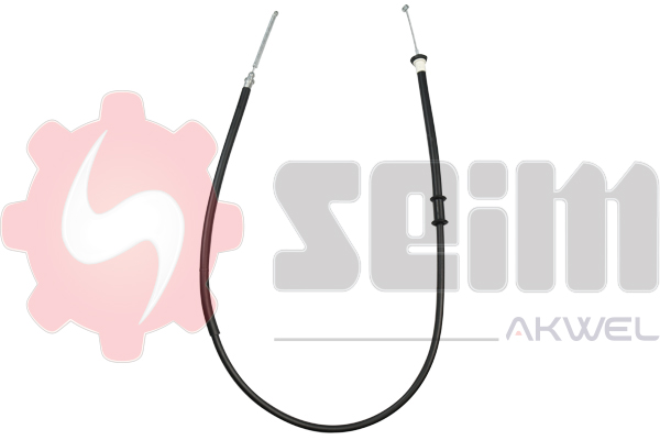 Seilzug, Feststellbremse SEIM 554213