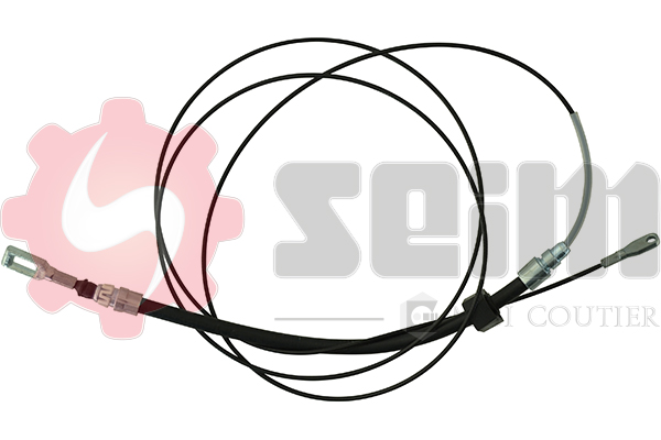 Seilzug, Feststellbremse SEIM 554302