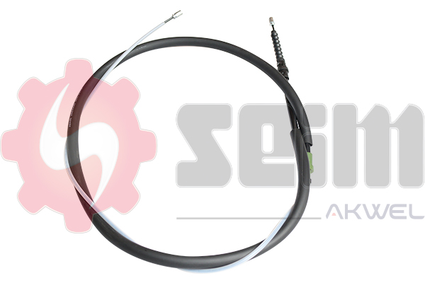Seilzug, Feststellbremse SEIM 554395