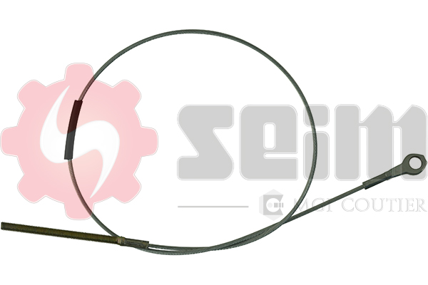 Seilzug, Feststellbremse SEIM 554516