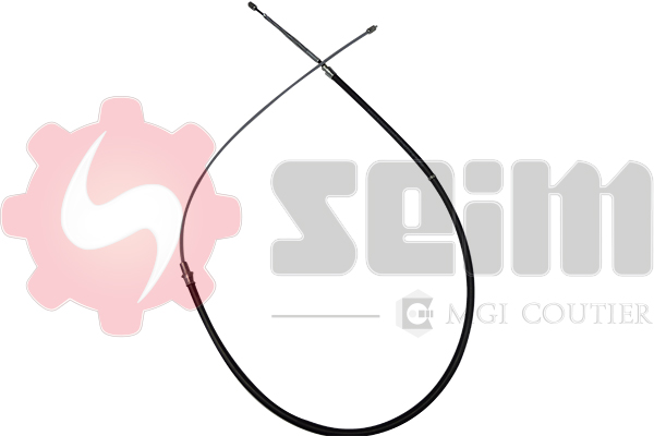 Seilzug, Feststellbremse SEIM 554726