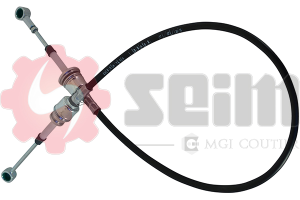 Seilzug, Schaltgetriebe SEIM 554769