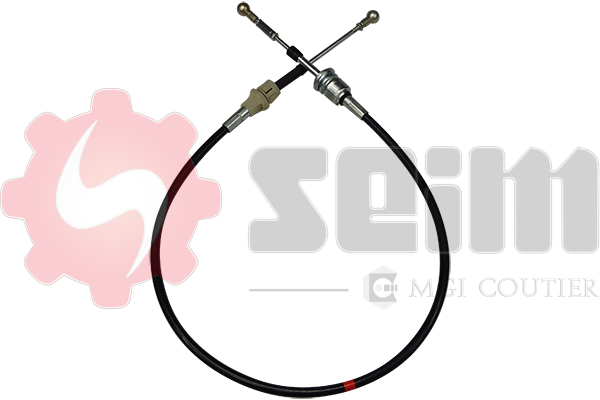 Seilzug, Schaltgetriebe SEIM 554770