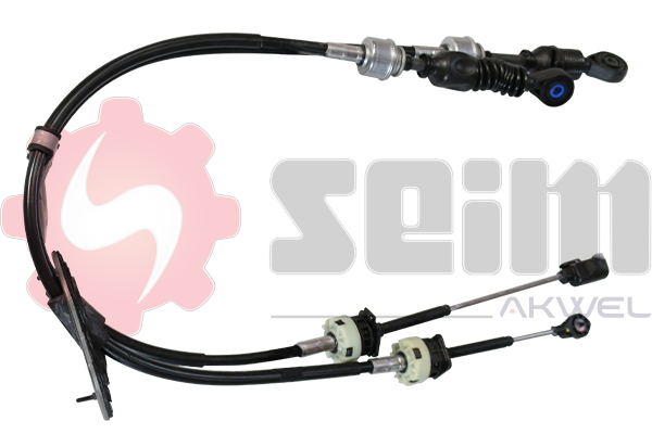 Seilzug, Schaltgetriebe SEIM 554773
