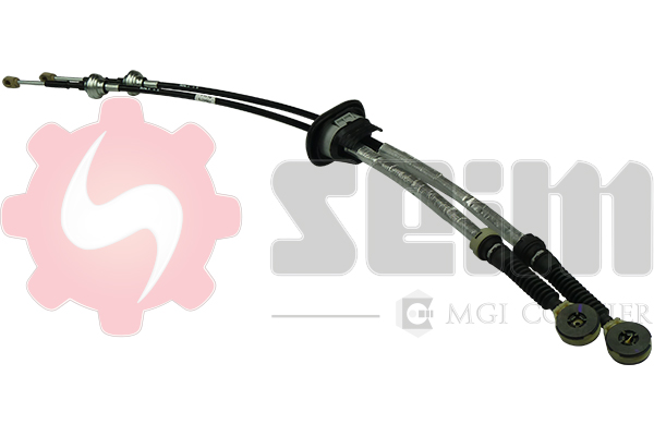 Seilzug, Schaltgetriebe SEIM 554778