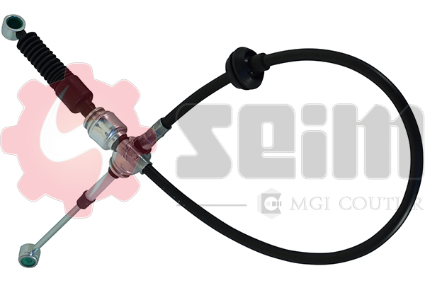 Seilzug, Schaltgetriebe SEIM 554786