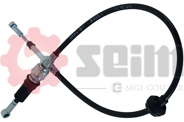Seilzug, Schaltgetriebe SEIM 554787