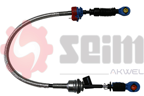 Seilzug, Schaltgetriebe SEIM 554792