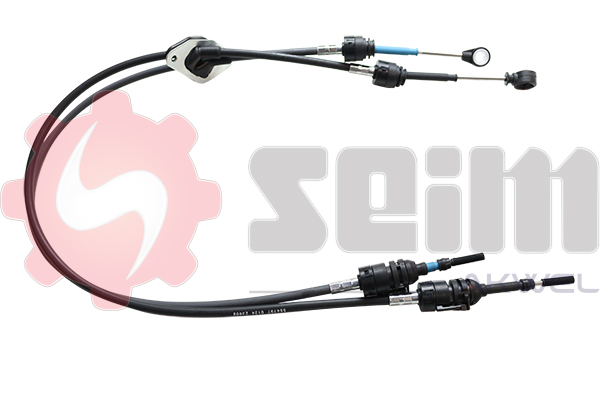 Seilzug, Schaltgetriebe SEIM 554797