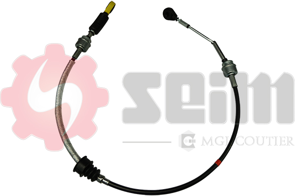 Seilzug, Schaltgetriebe SEIM 554799