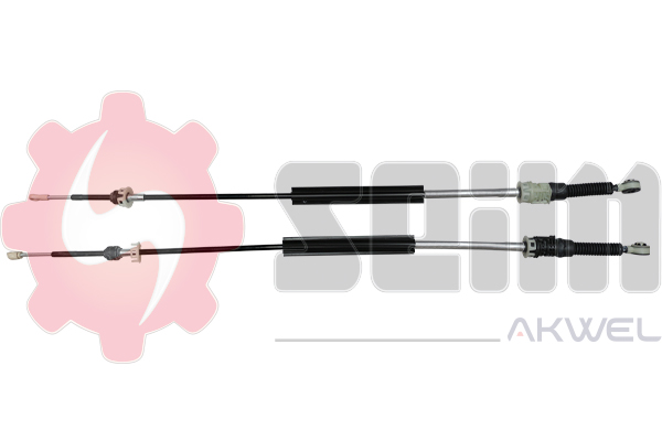 Seilzug, Schaltgetriebe SEIM 554816