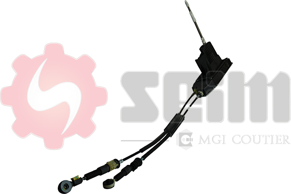 Seilzug, Schaltgetriebe SEIM 554819