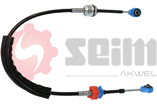 Seilzug, Schaltgetriebe SEIM 554821