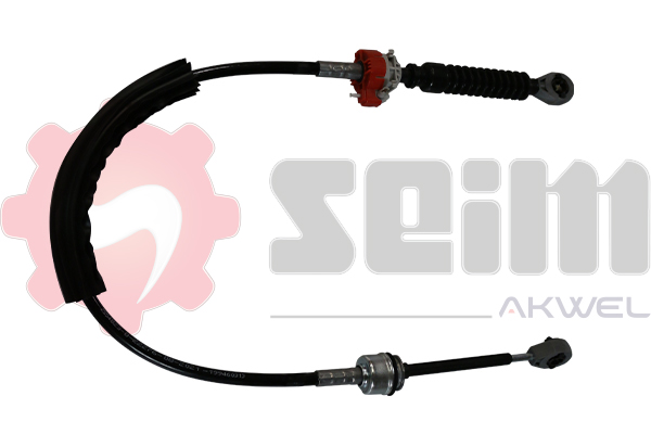 Seilzug, Schaltgetriebe SEIM 554823