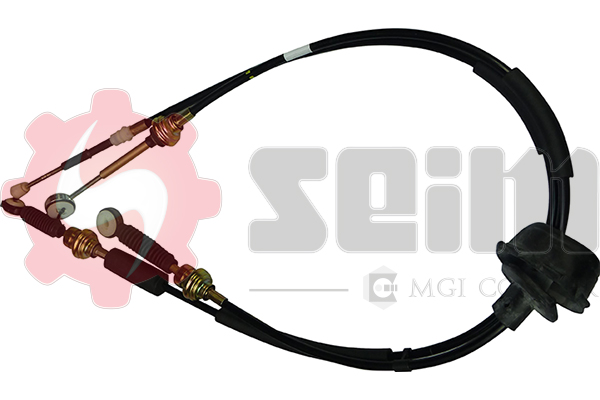 Seilzug, Schaltgetriebe SEIM 554824