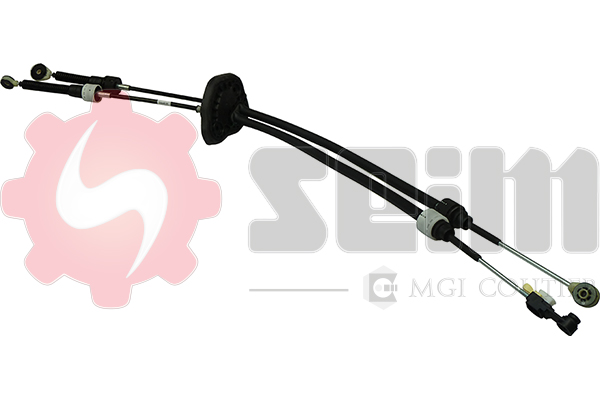 Seilzug, Schaltgetriebe SEIM 554830