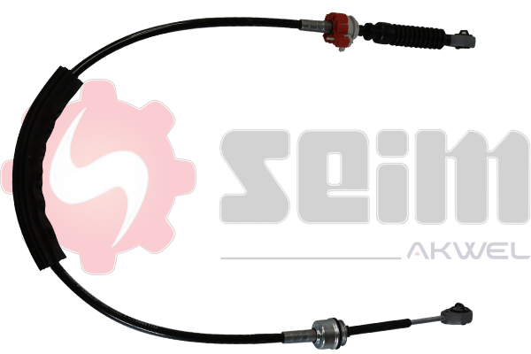 Seilzug, Schaltgetriebe SEIM 554835